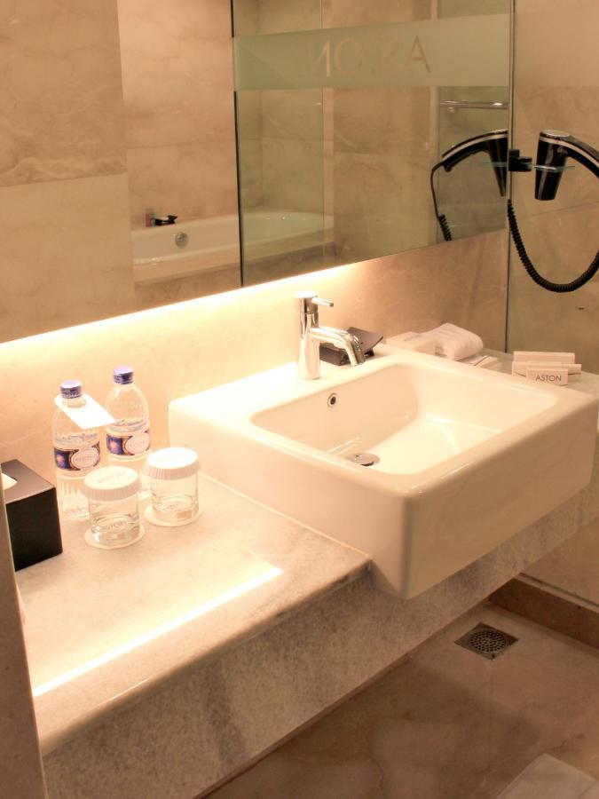 Aston Pluit Hotel & Residence Jakarta Luaran gambar