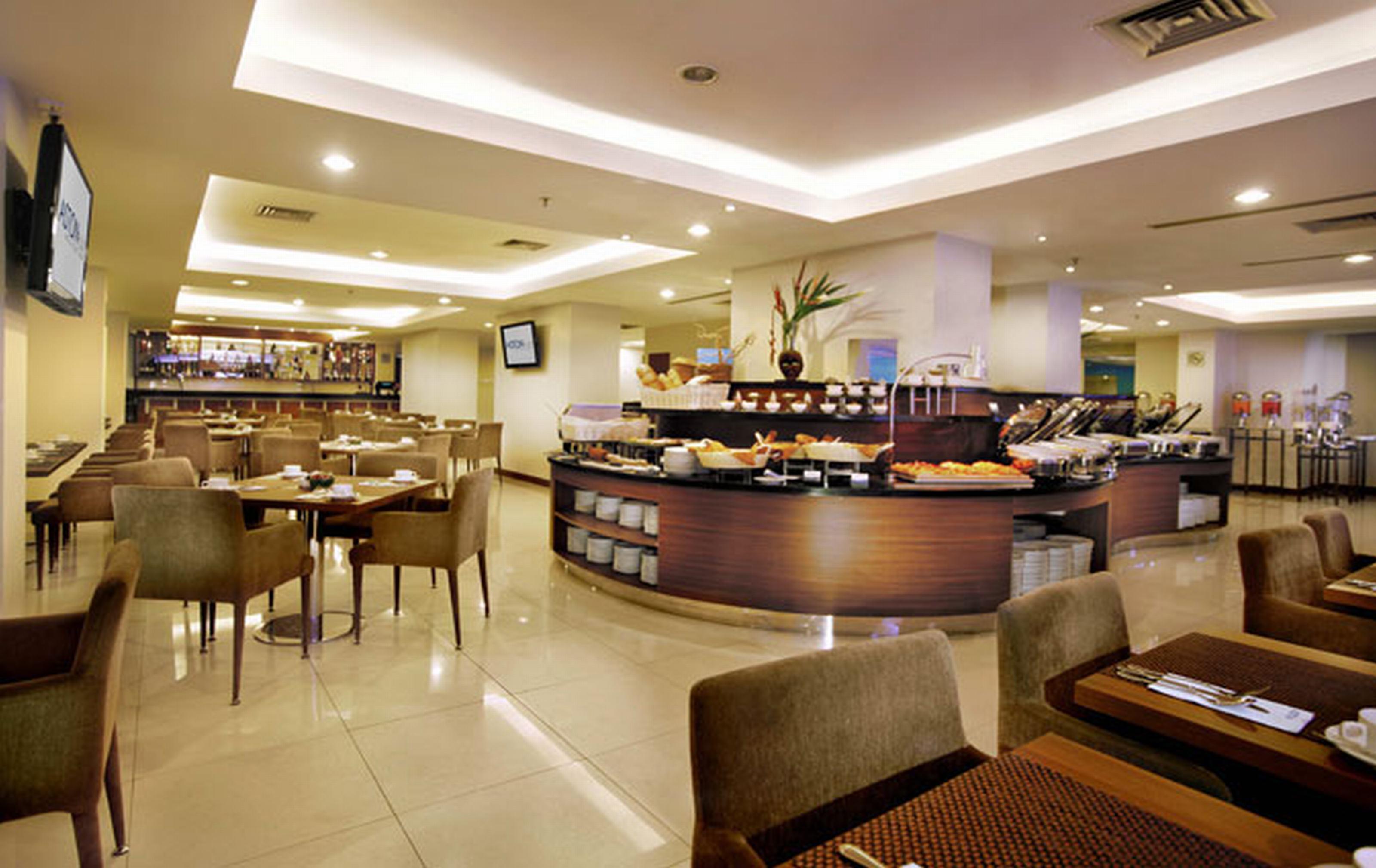 Aston Pluit Hotel & Residence Jakarta Luaran gambar