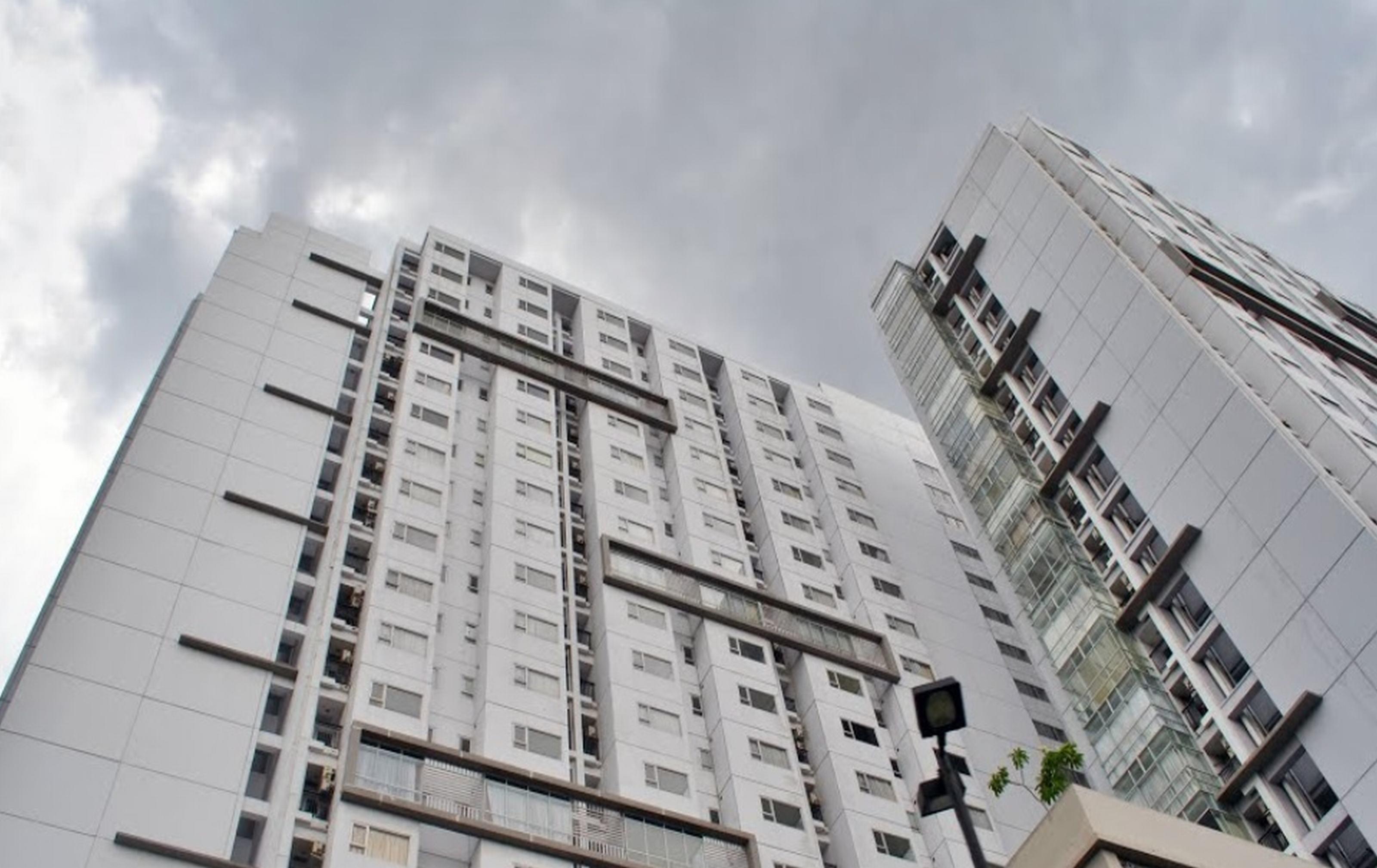 Aston Pluit Hotel & Residence Jakarta Luaran gambar