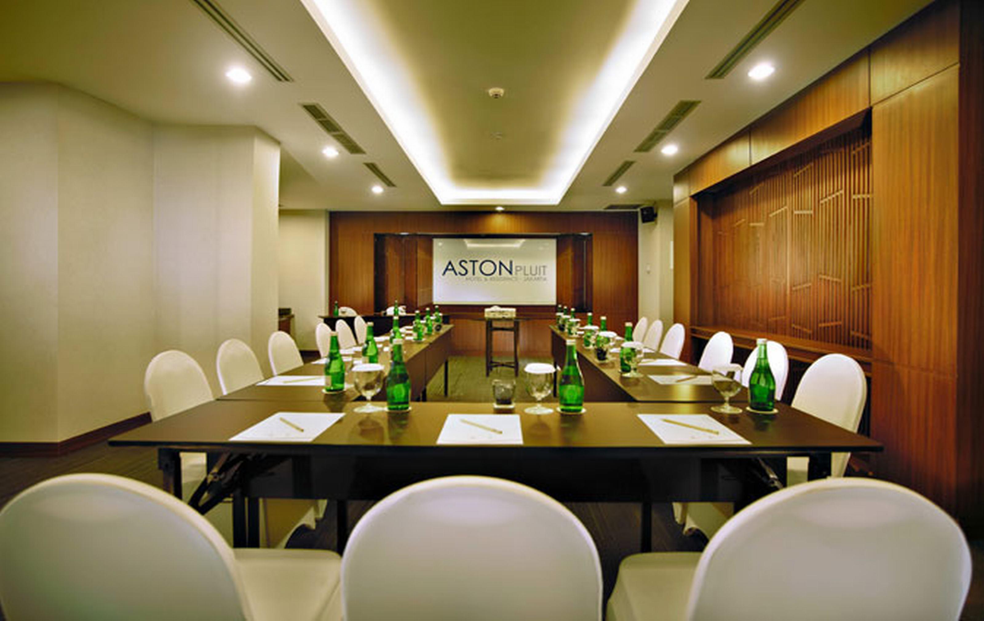 Aston Pluit Hotel & Residence Jakarta Luaran gambar