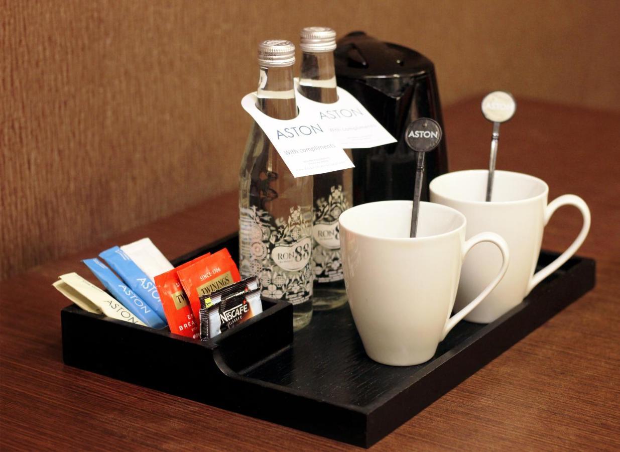 Aston Pluit Hotel & Residence Jakarta Luaran gambar