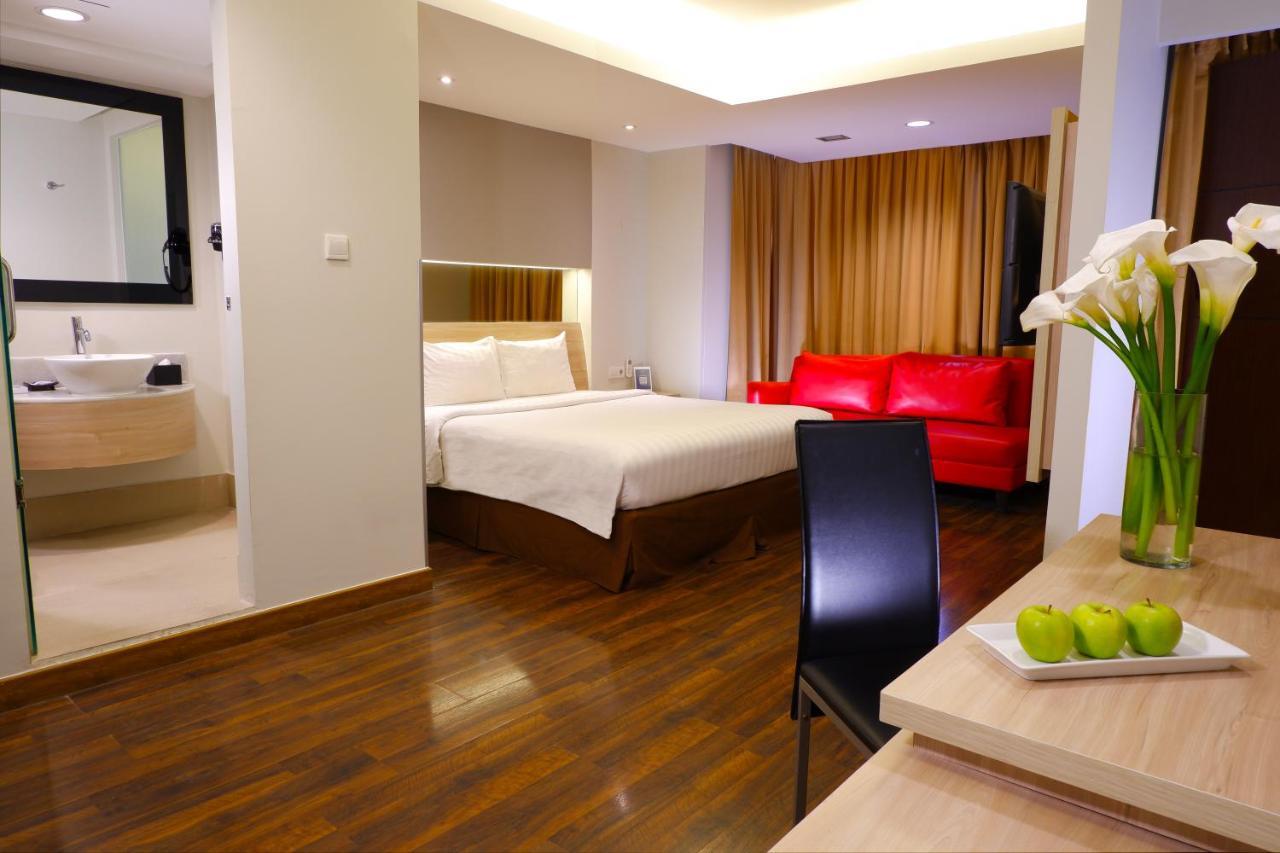 Aston Pluit Hotel & Residence Jakarta Luaran gambar