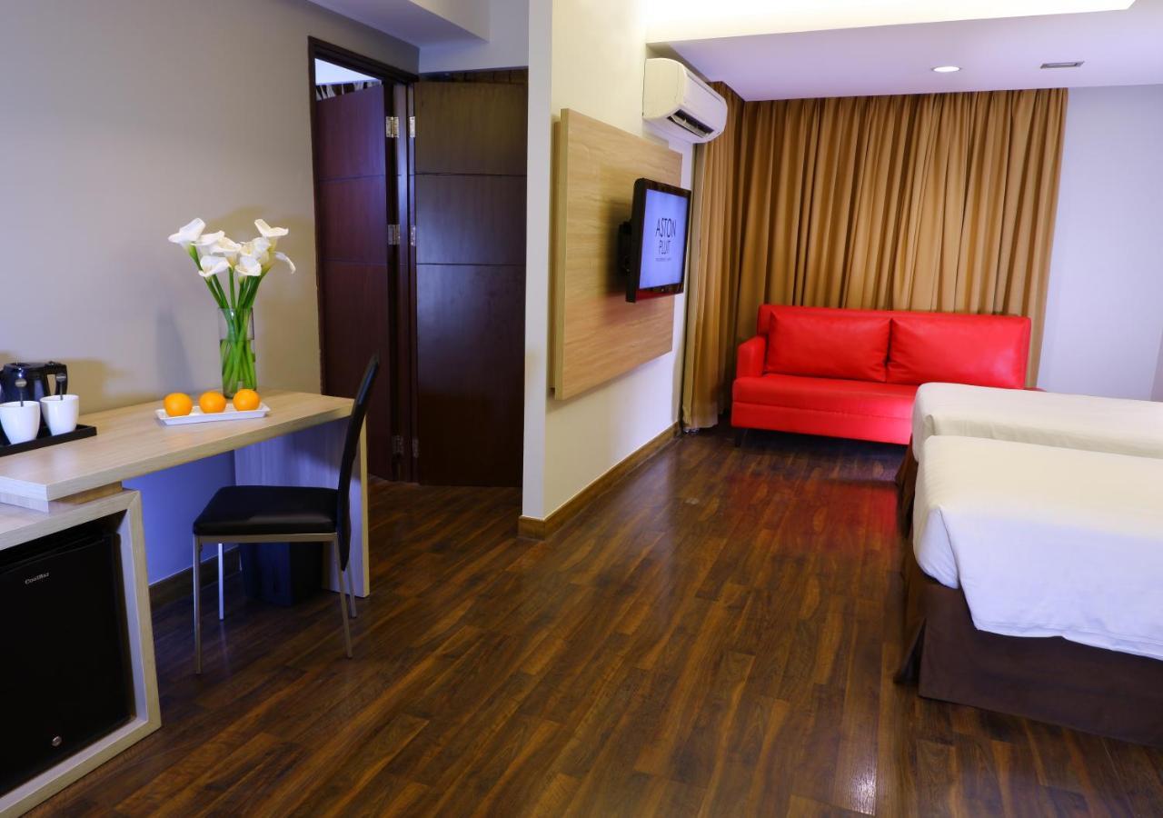 Aston Pluit Hotel & Residence Jakarta Luaran gambar