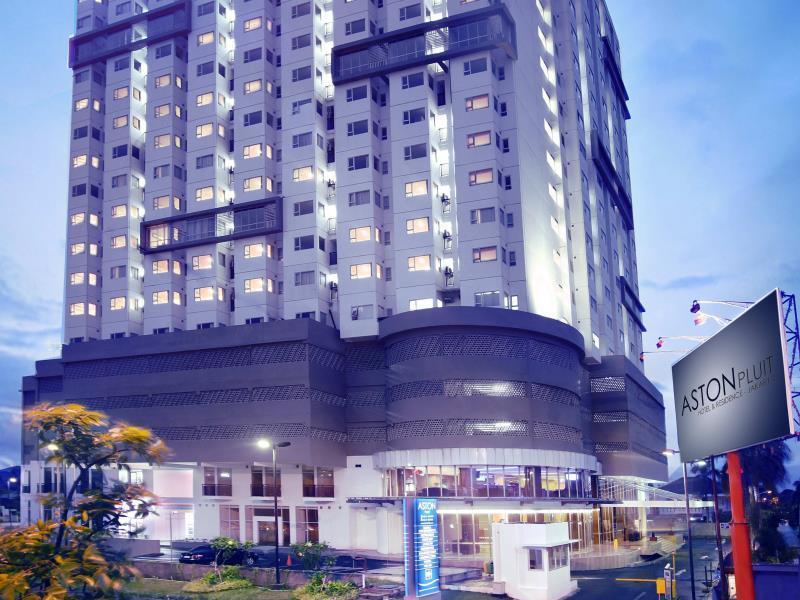 Aston Pluit Hotel & Residence Jakarta Luaran gambar